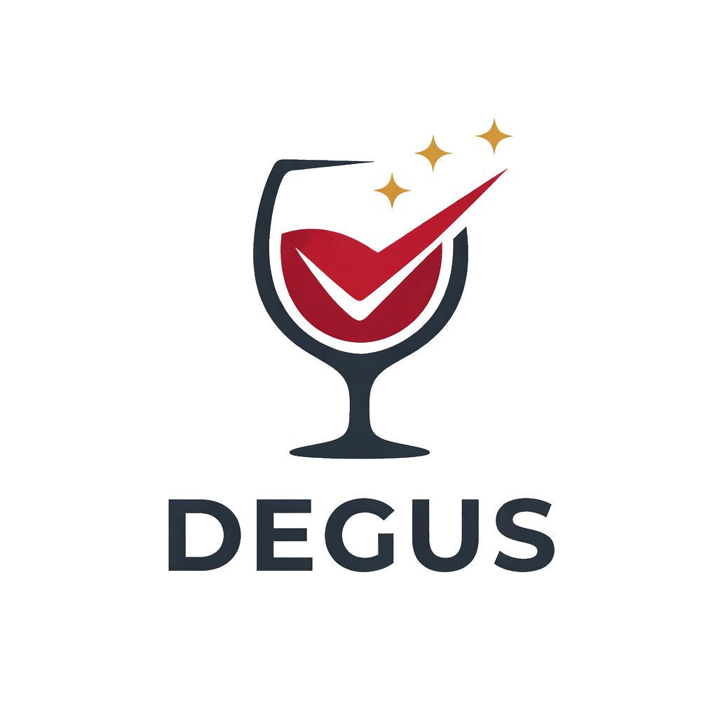 Logo degustace vín